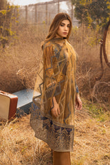 Burnt Ochre