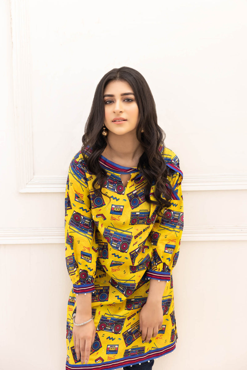 Chadar - Lawn Pret