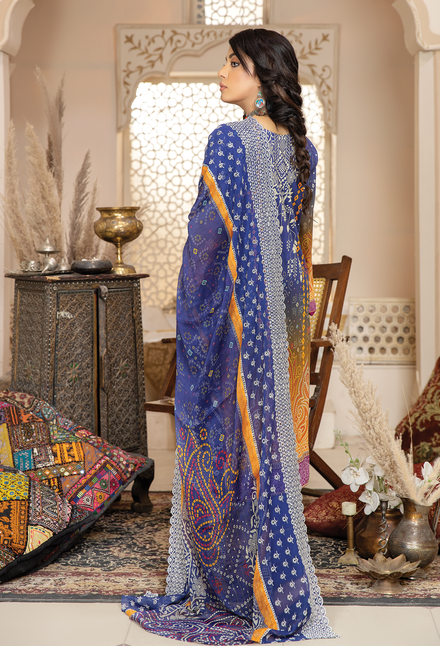 5056 - Bandhani