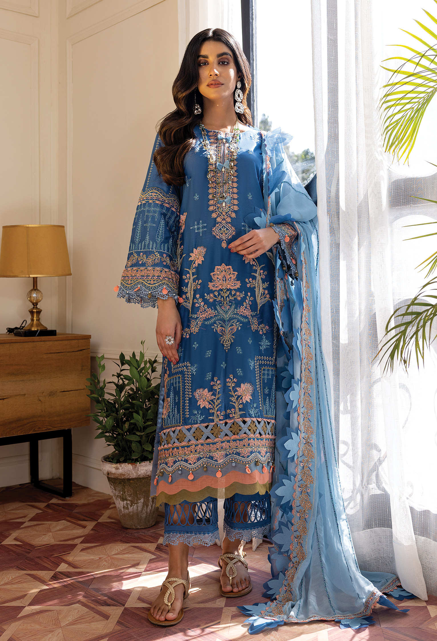 Regal Blue