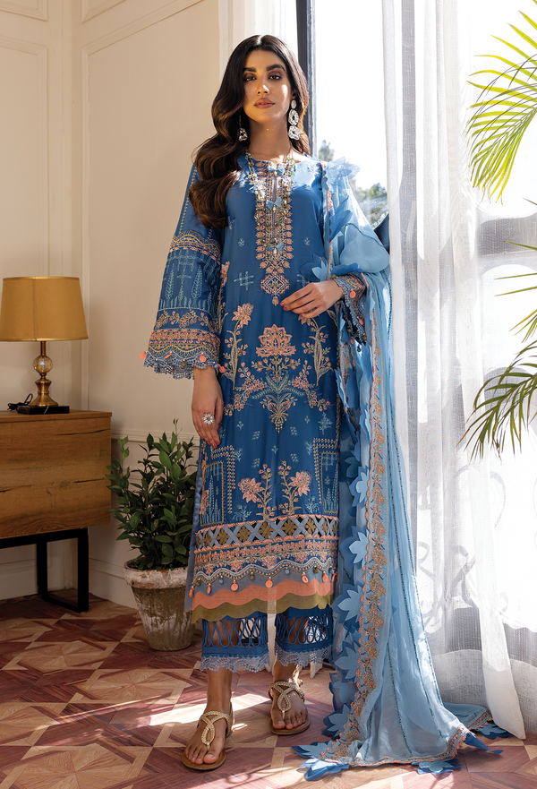 Regal Blue