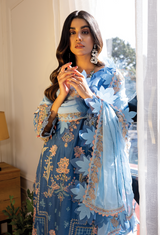 Regal Blue