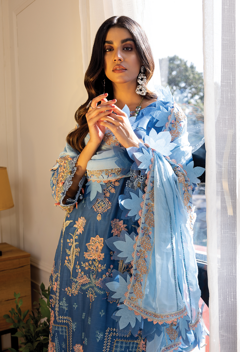 Regal Blue