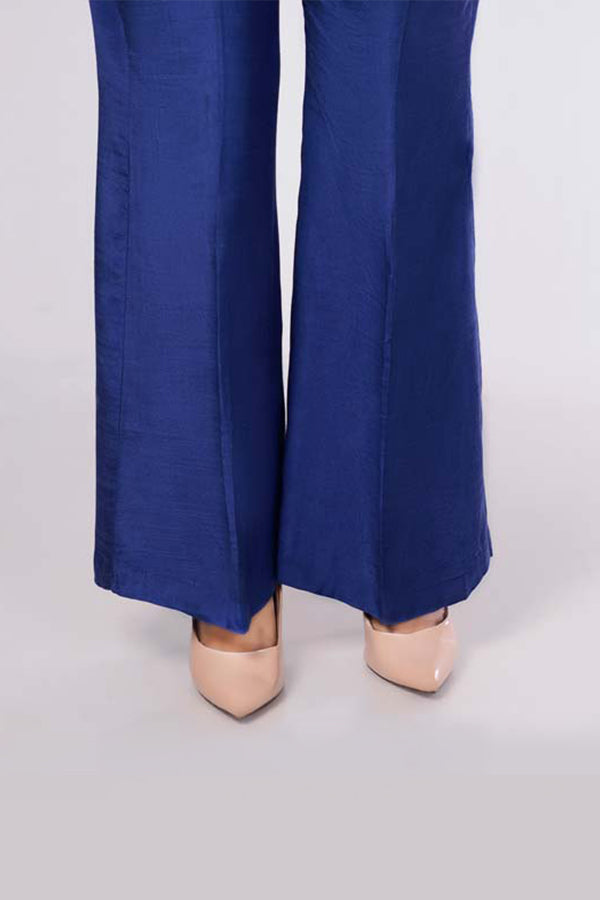 Boot Cut - Raw Silk