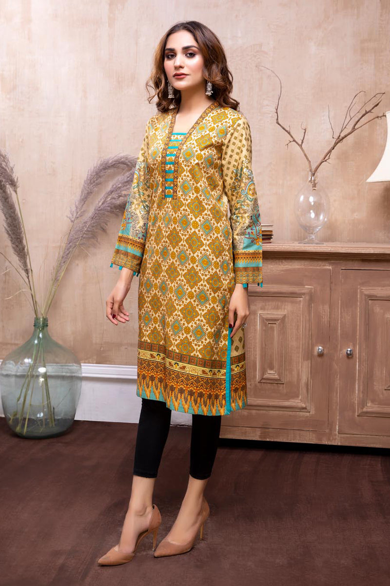 Agate - Stitch kurti