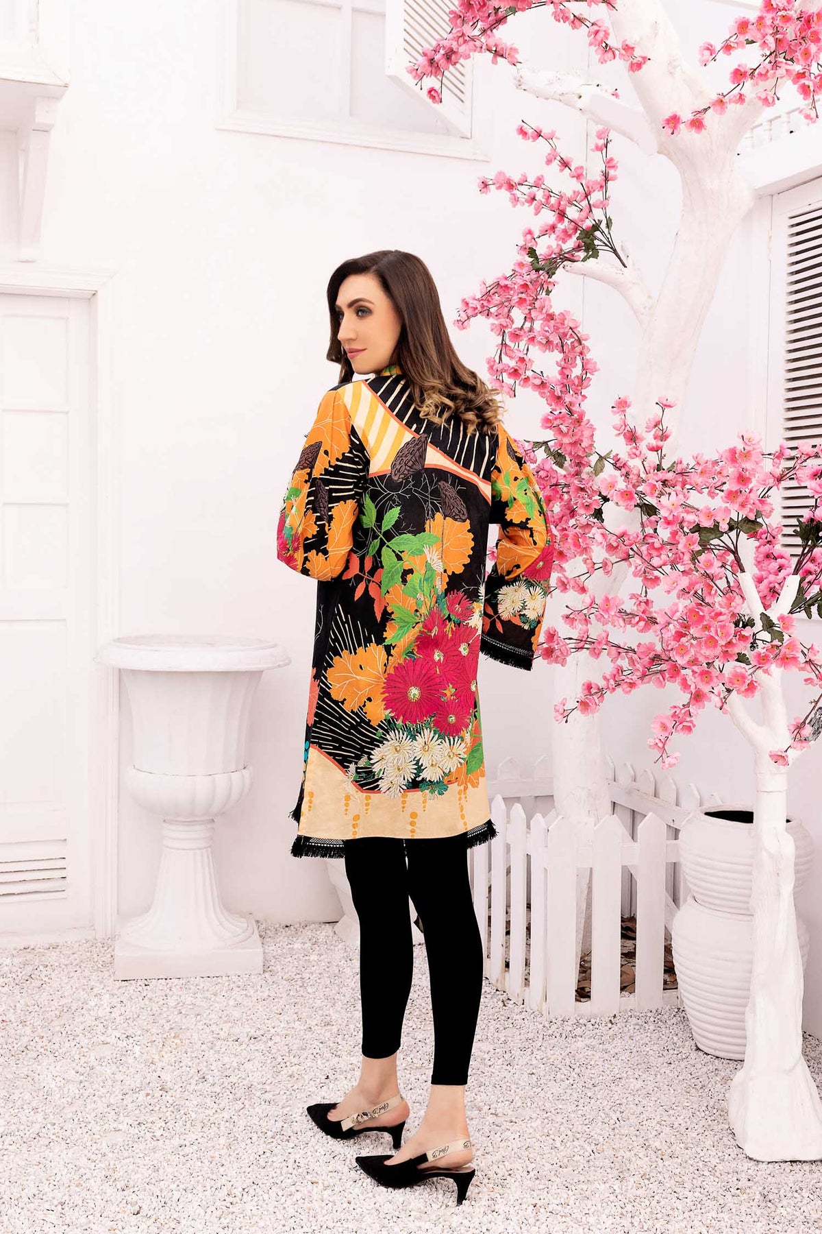 1 Piece – Printed Lawn