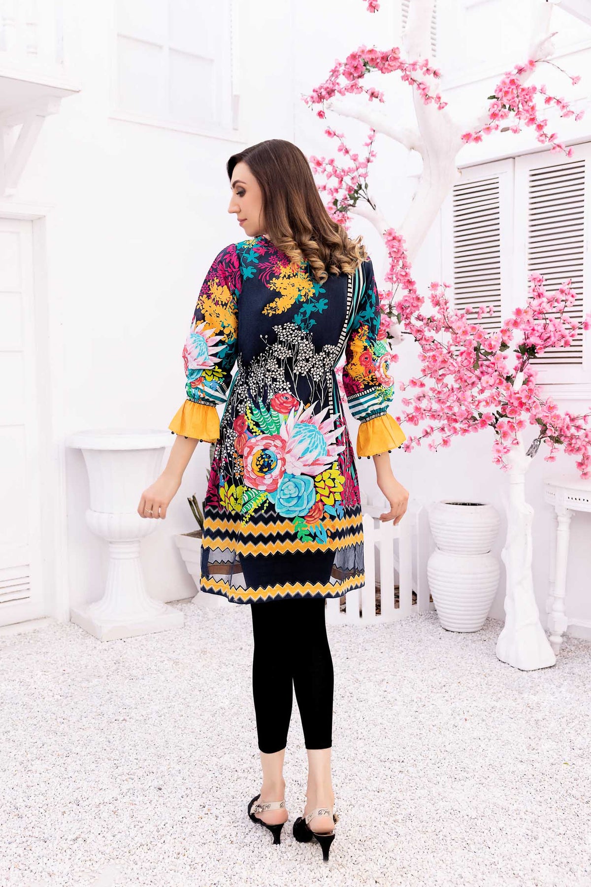 1 Piece – Printed Lawn