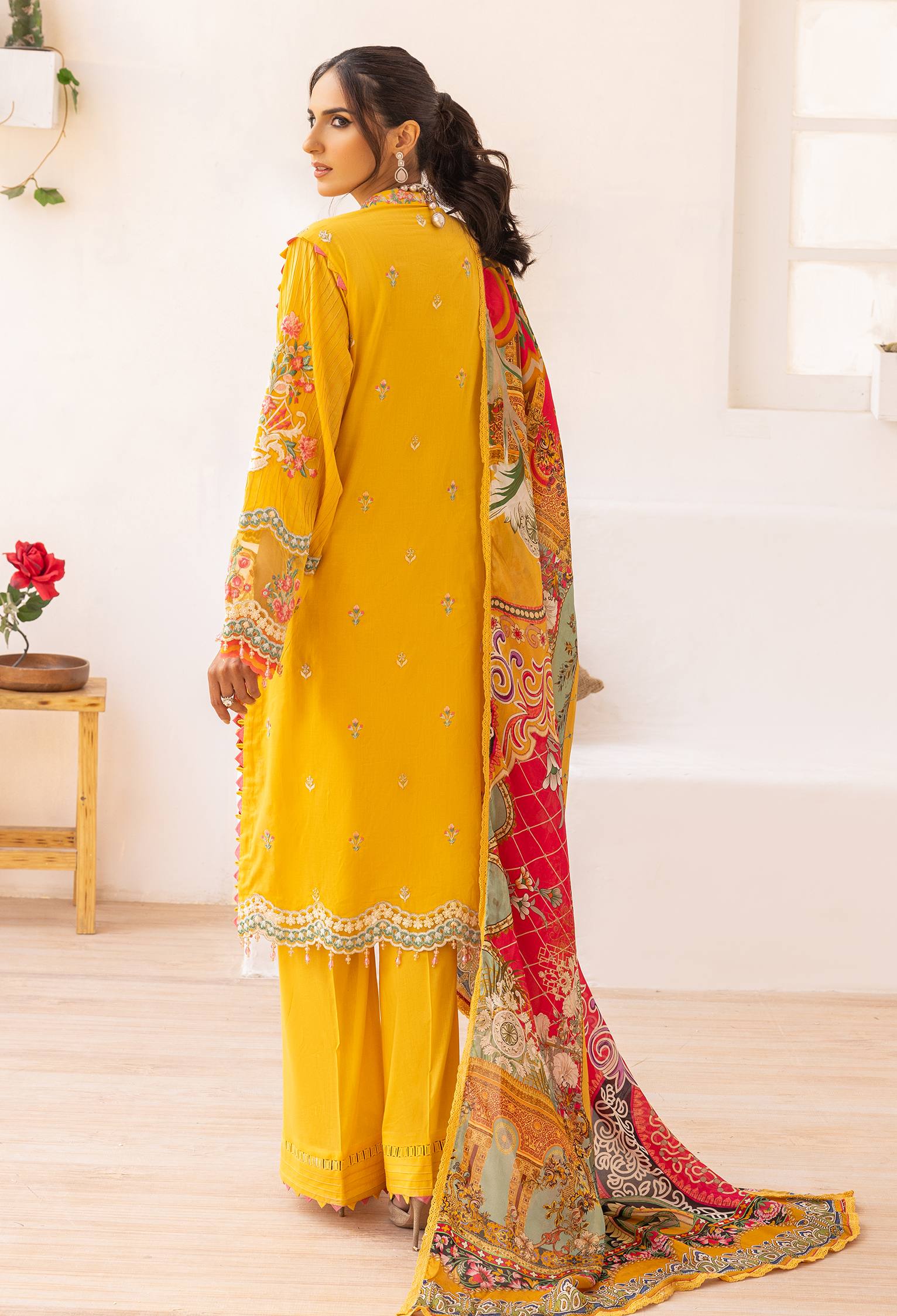 Lightning Yellow