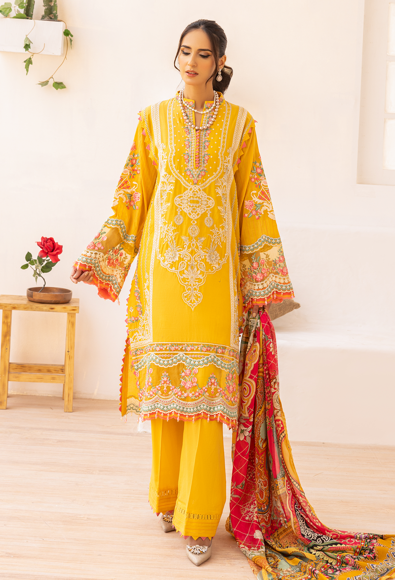 Lightning Yellow