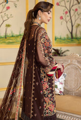 Imperial Era - Embroidered Organza
