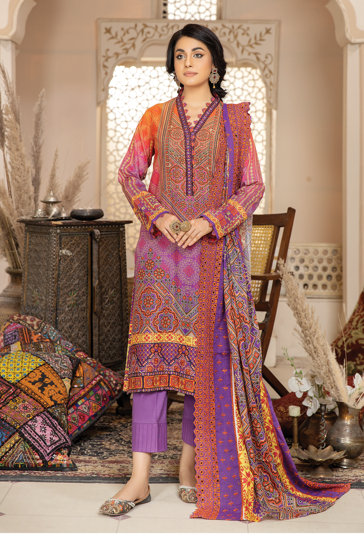 5054 - Bandhani