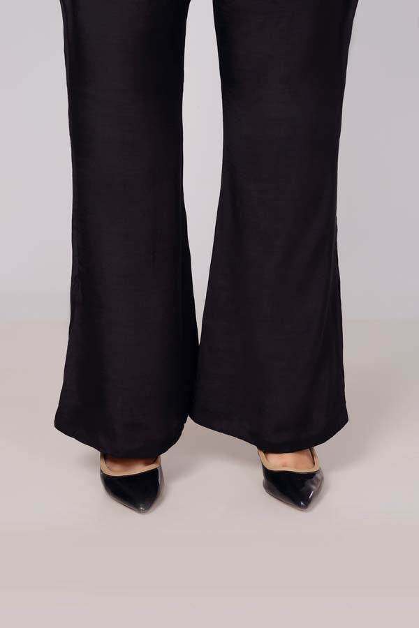 Boot Cut - Raw Silk
