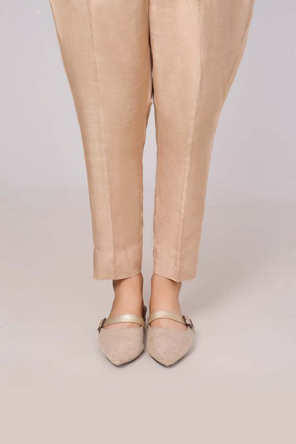 Capri- Raw Silk
