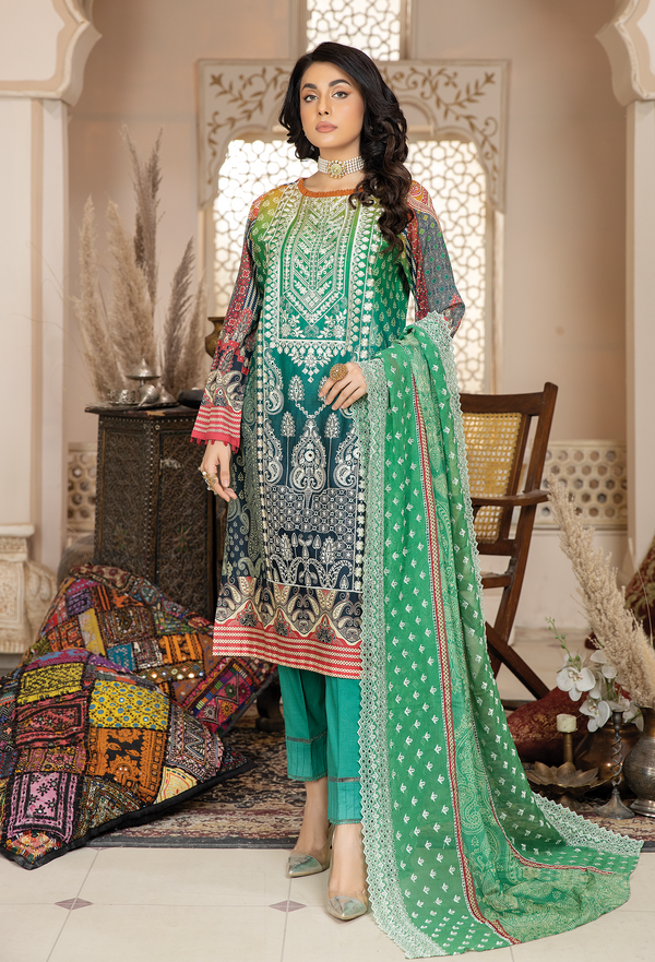 5055 - Bandhani