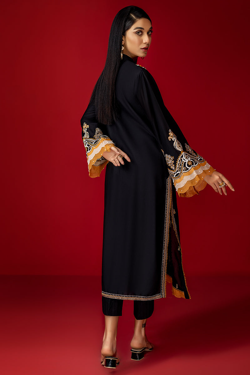 Radred - Embroidered Lawn 2PC