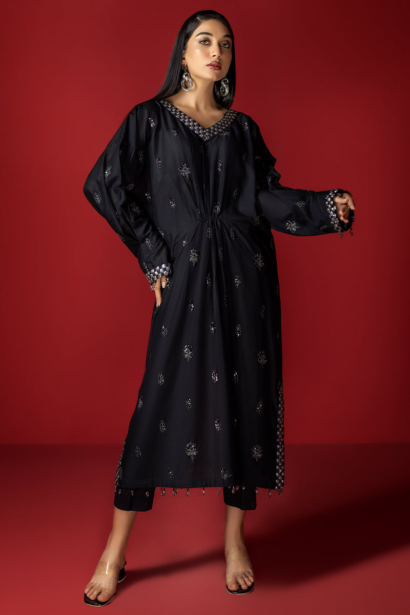 Rubin B - Embroidered Lawn 2PC