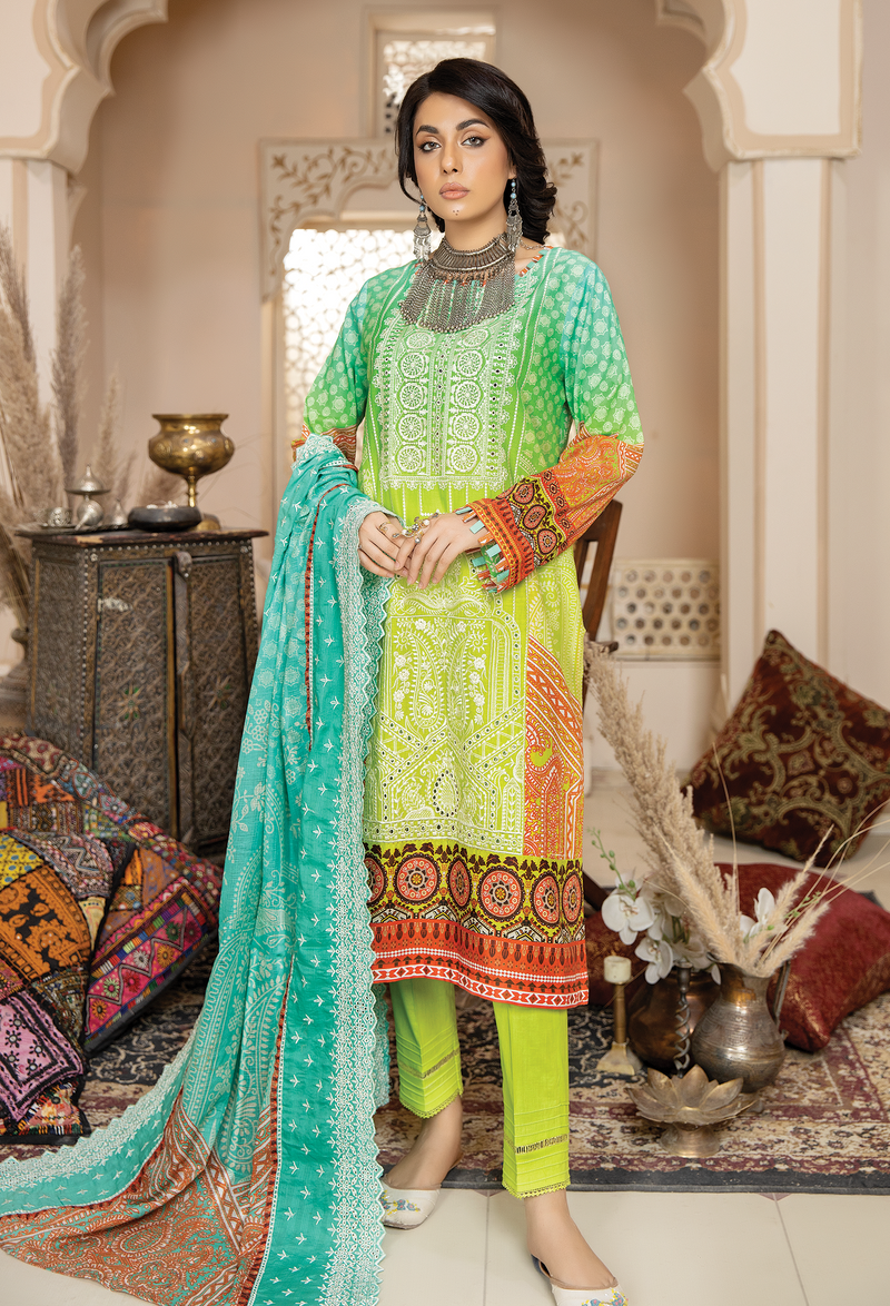 5058 - Bandhani