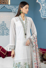 Mofin - Chikankari Unstitched