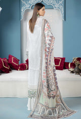 Mofin - Chikankari Unstitched