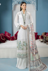 Mofin - Chikankari Unstitched