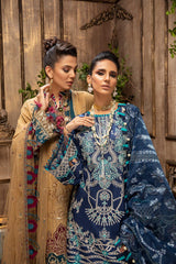 Oriental Blue