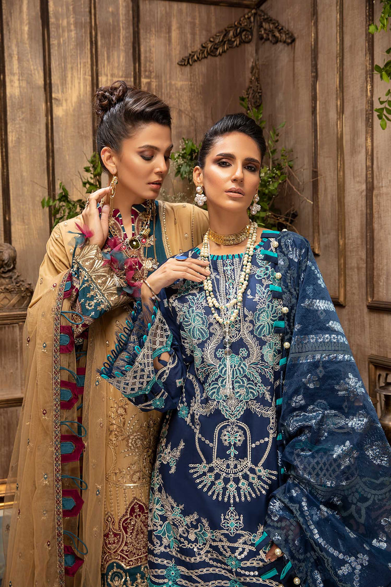 Oriental Blue