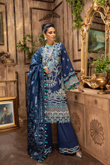 Oriental Blue
