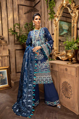 Oriental Blue