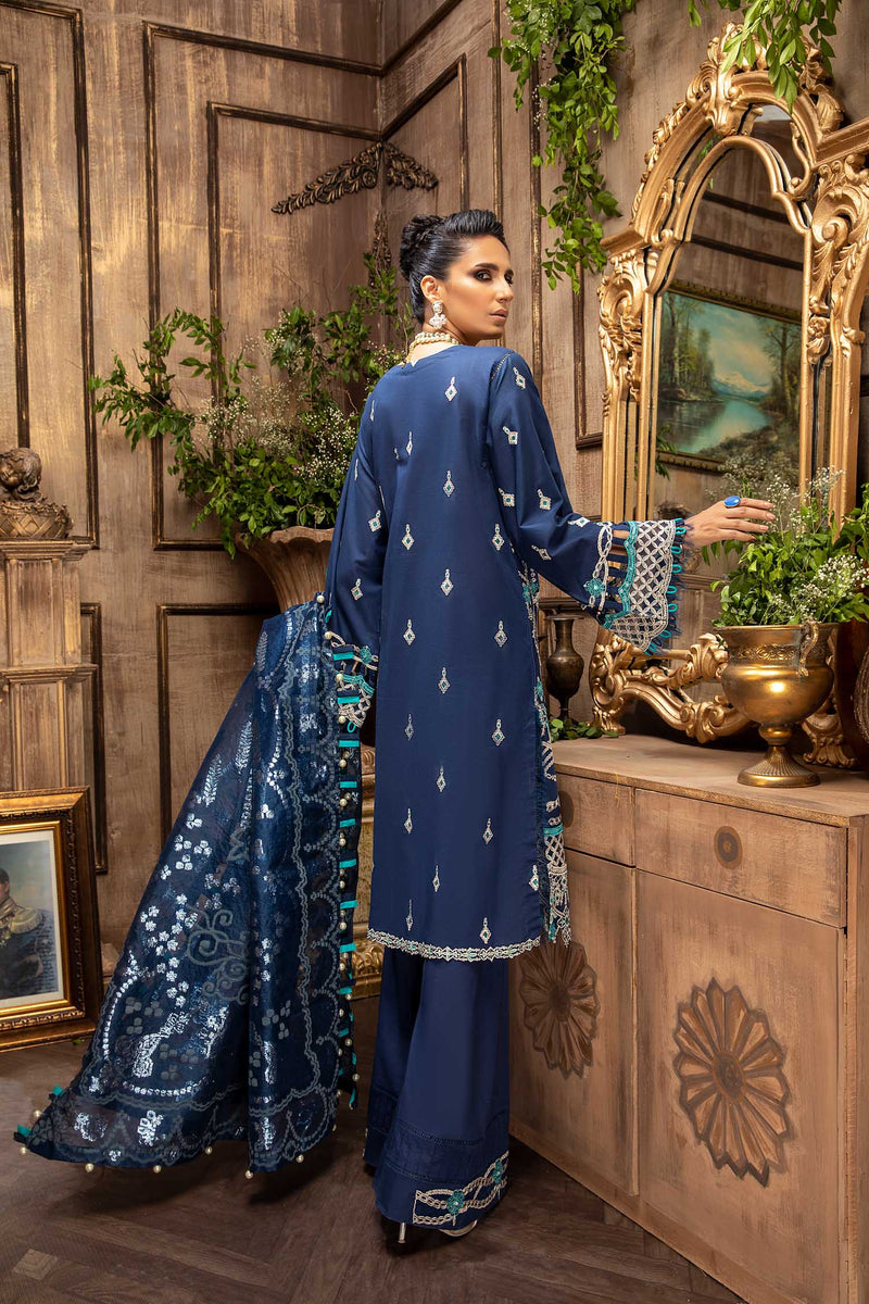 Oriental Blue