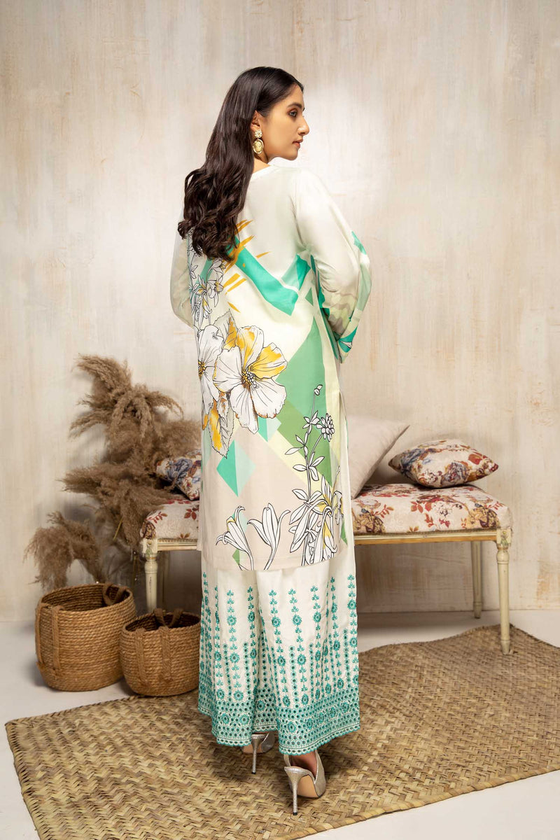 Preeminent - Digital Printed Lawn 2 piece