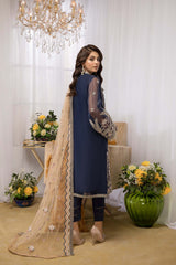 Tanzanite - Luxury Pret 4PC