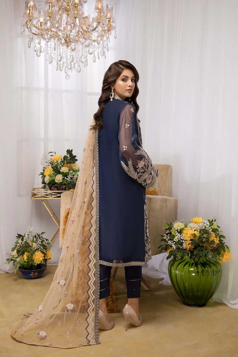 Tanzanite - Luxury Pret 4PC