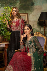 High Spirits - Stitched Frock