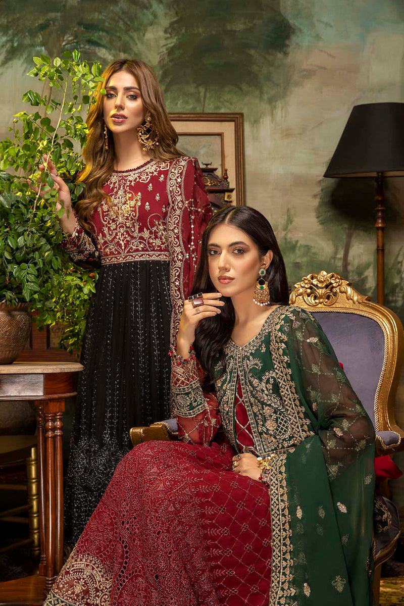 High Spirits - Stitched Frock
