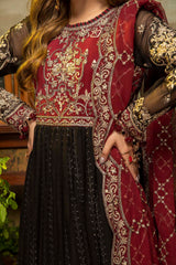 High Spirits - Stitched Frock