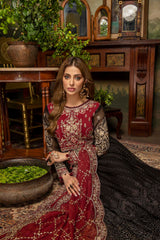 High Spirits - Stitched Frock