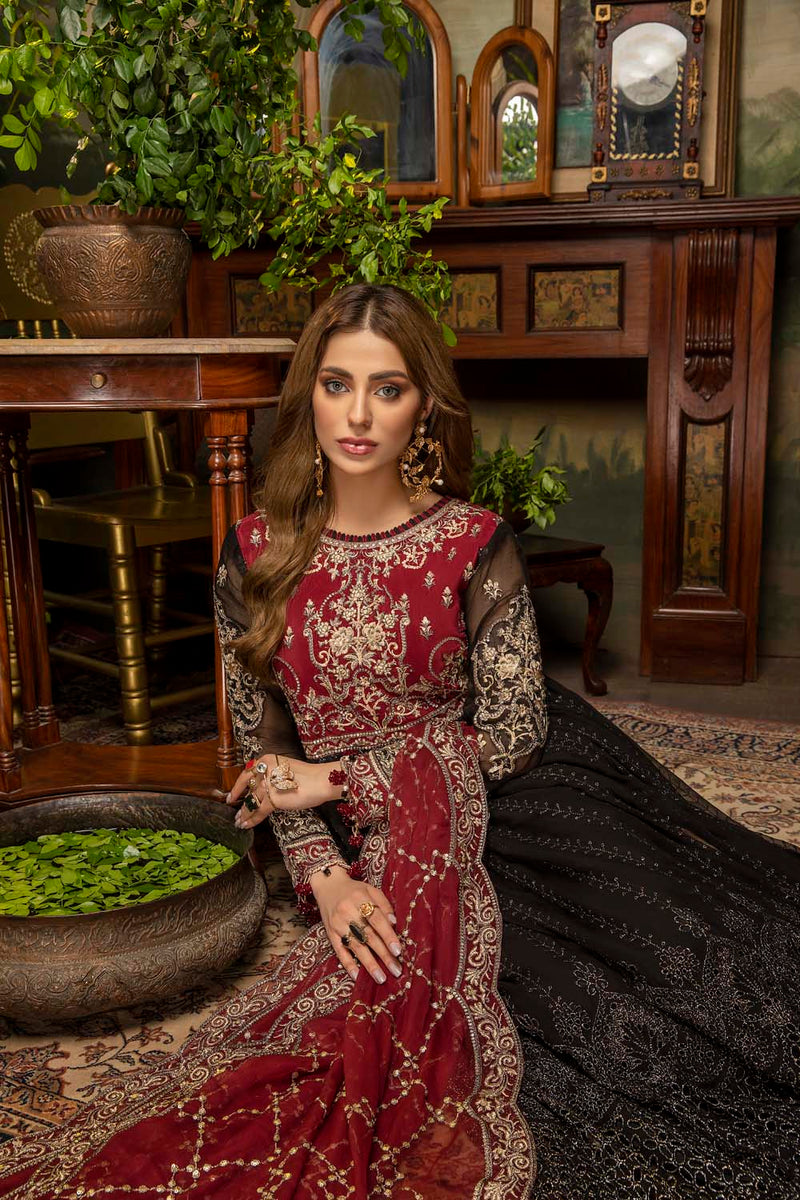 High Spirits - Stitched Frock