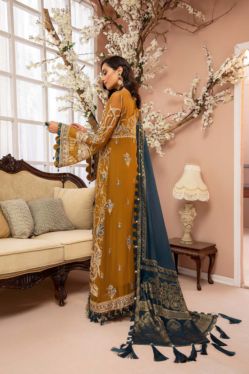 Saffron Charm