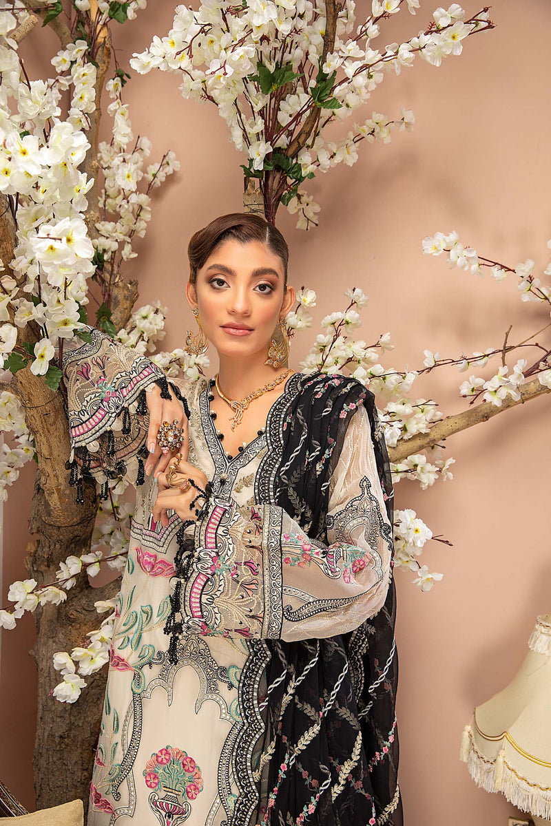 Floral White