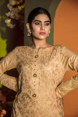 CALICO - EMBROIDERED LAWN UNSTITCHED