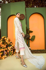 CARARRA - EMBROIDERED LAWN UNSTITCHED