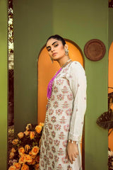 CARARRA - EMBROIDERED LAWN UNSTITCHED