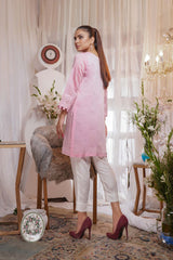 Artillery - Embroidered Paper Silk Stitch Kurti