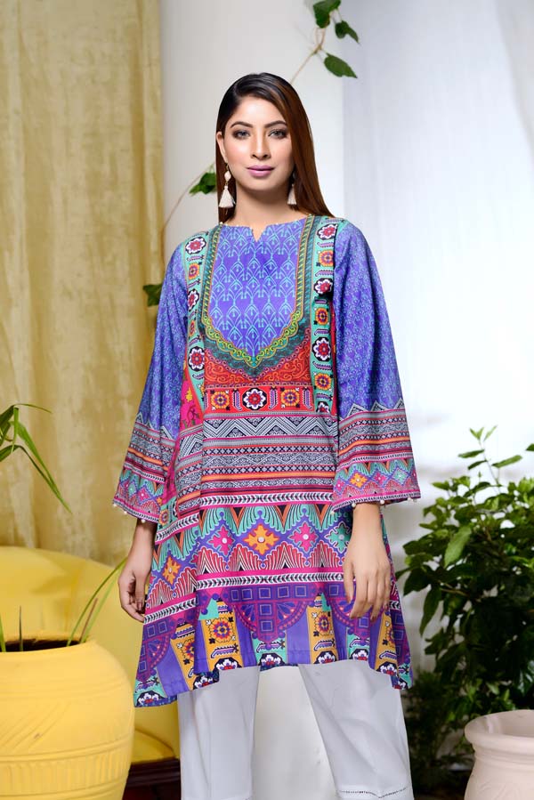 Kurti daman design | Designer punjabi suits | #Kurti #Ghera Design |  Stylish #Daman Design | #Khoobs | Gaun pakistan, Gaun desainer, Gaun mewah