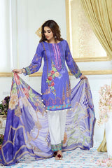 Blue Violet
