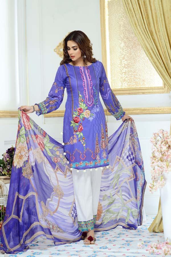 Blue Violet