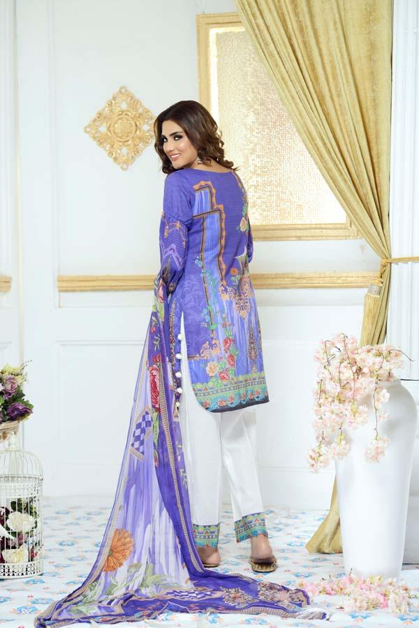 Blue Violet