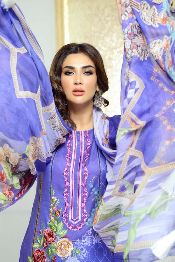 Blue Violet