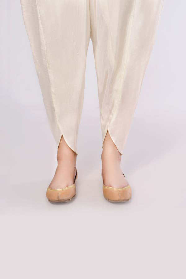 Tulip - Raw Silk