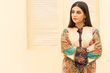 Esen - Digital Printed Stitched Lawn Kurti